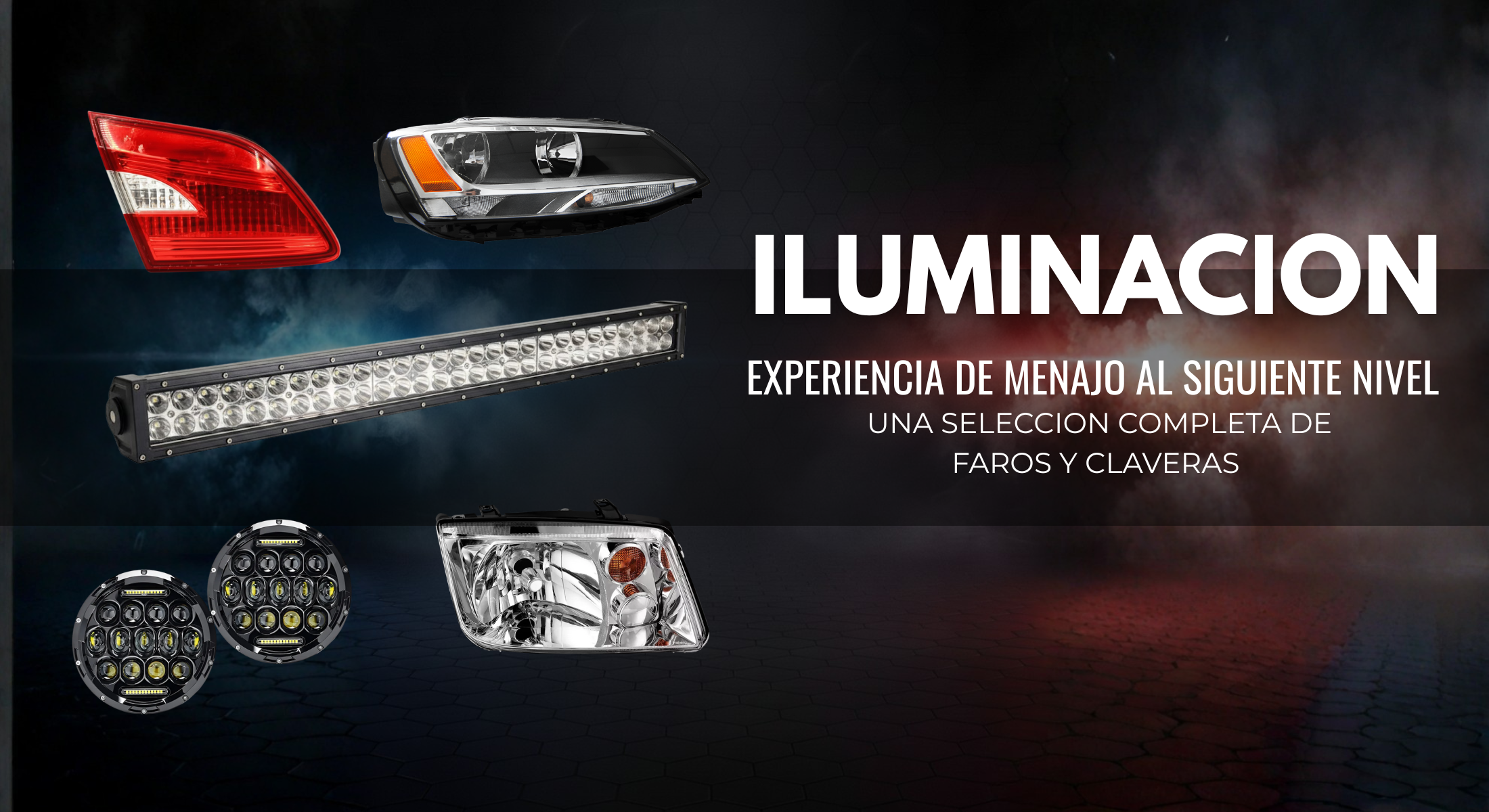 Iluminación