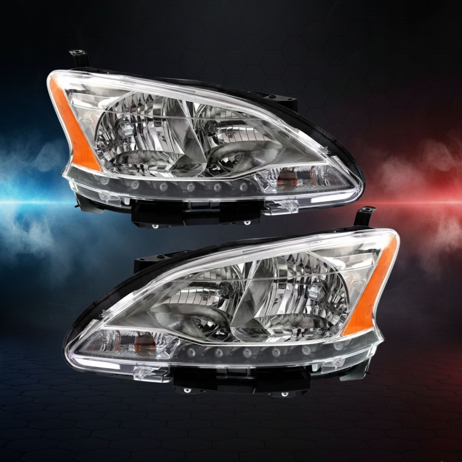 Faros Delanteros Principales