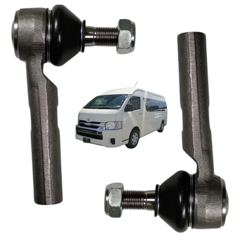 Par de Terminales de Dirección para Toyota Hiace 2.7L 2005–2019