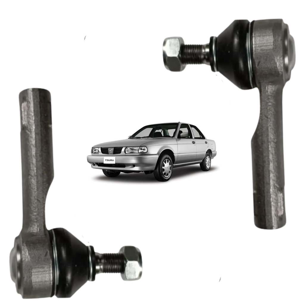 Kit 2 Terminales Tsuru Ill 1992 A 2017 / Sentra 1996 A 2006