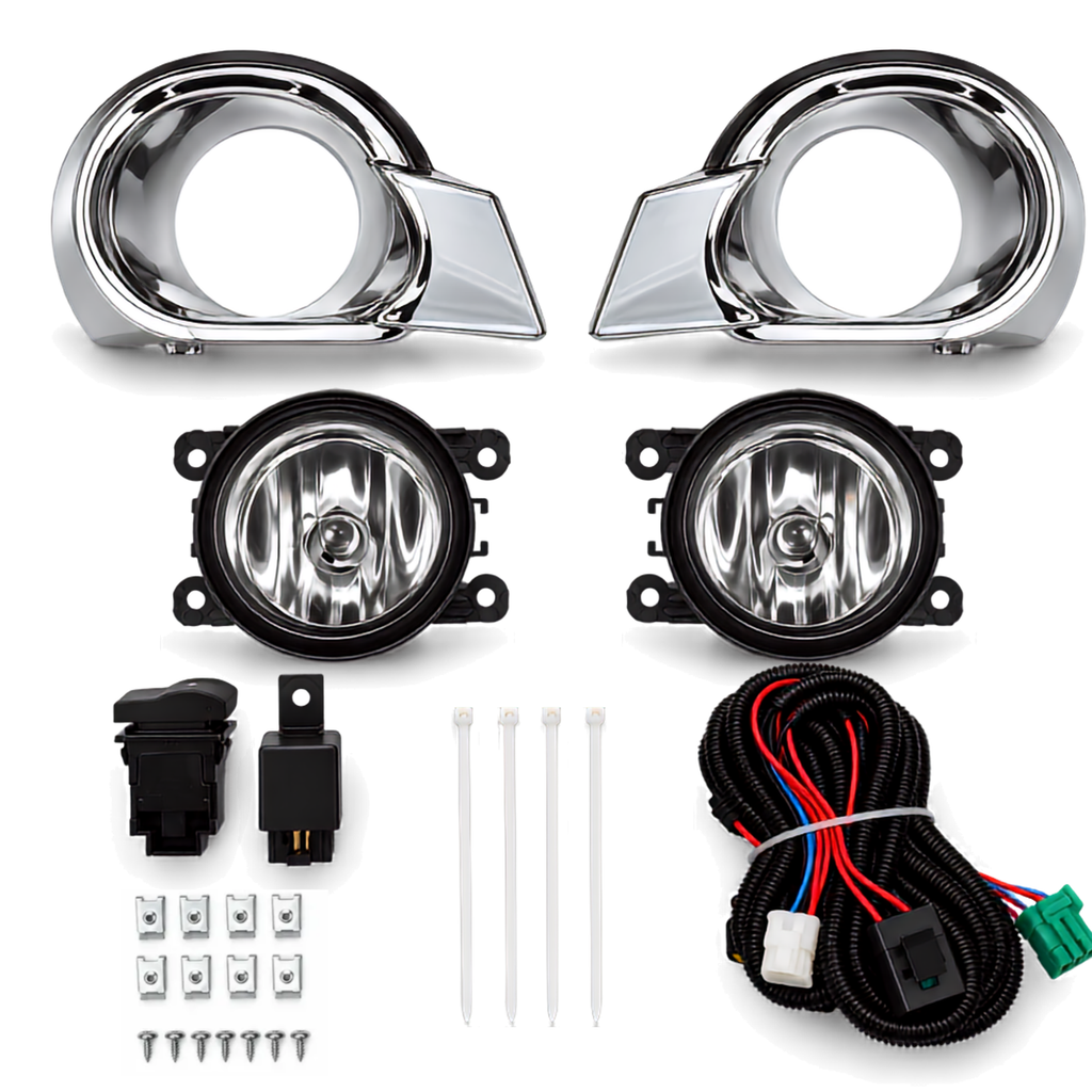 Kit de Faros de Niebla para Ranger 2013 a 2016