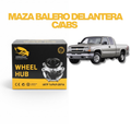 Maza Rueda Delantera Savana Sierra Silverado Suburban 1999 A 2014