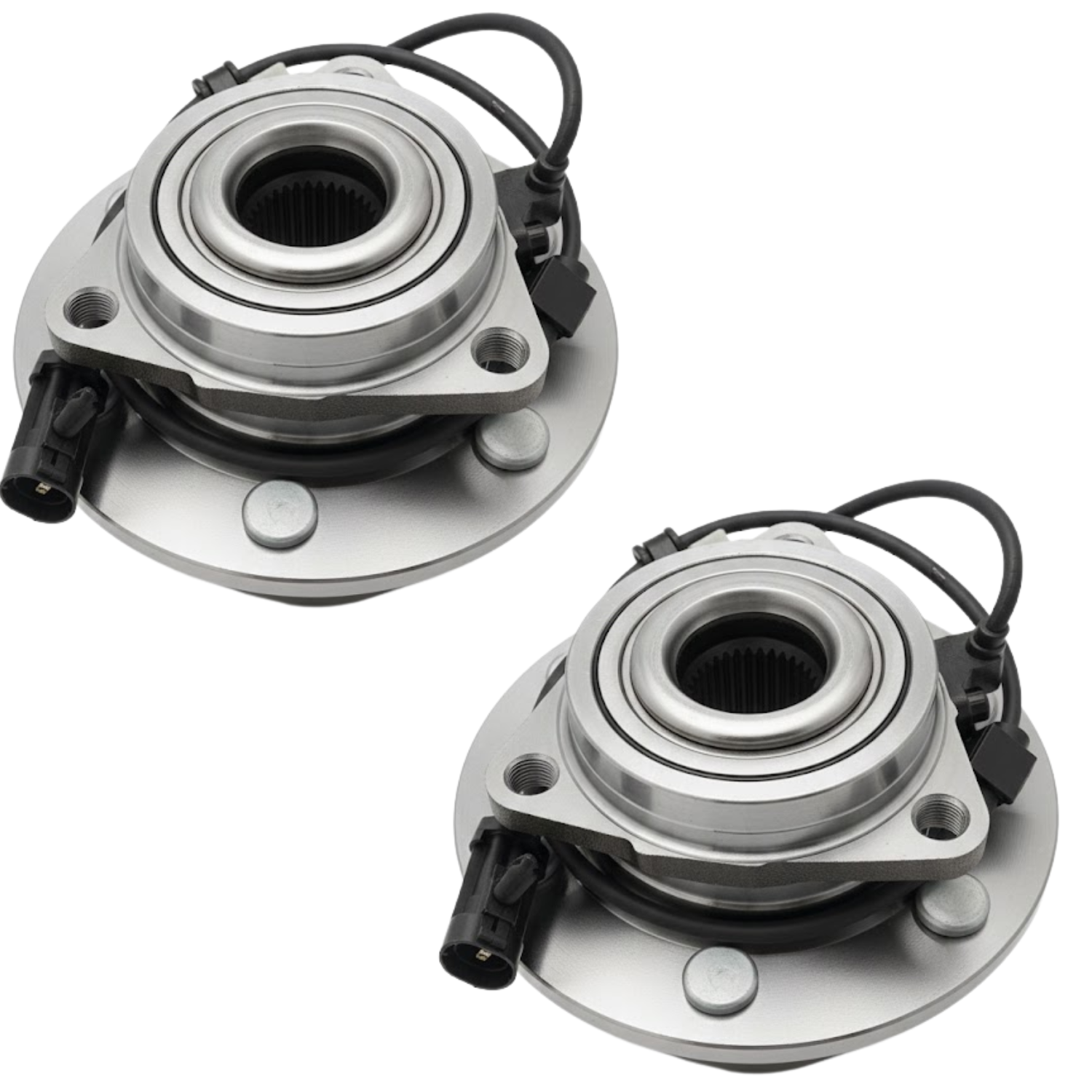Kit 2 Mazas Balero Delantera Suburban 1500 1999 A 2006
