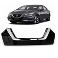 Moldura Frontal de Parrilla con Tapa para Nissan Versa 2020–2022