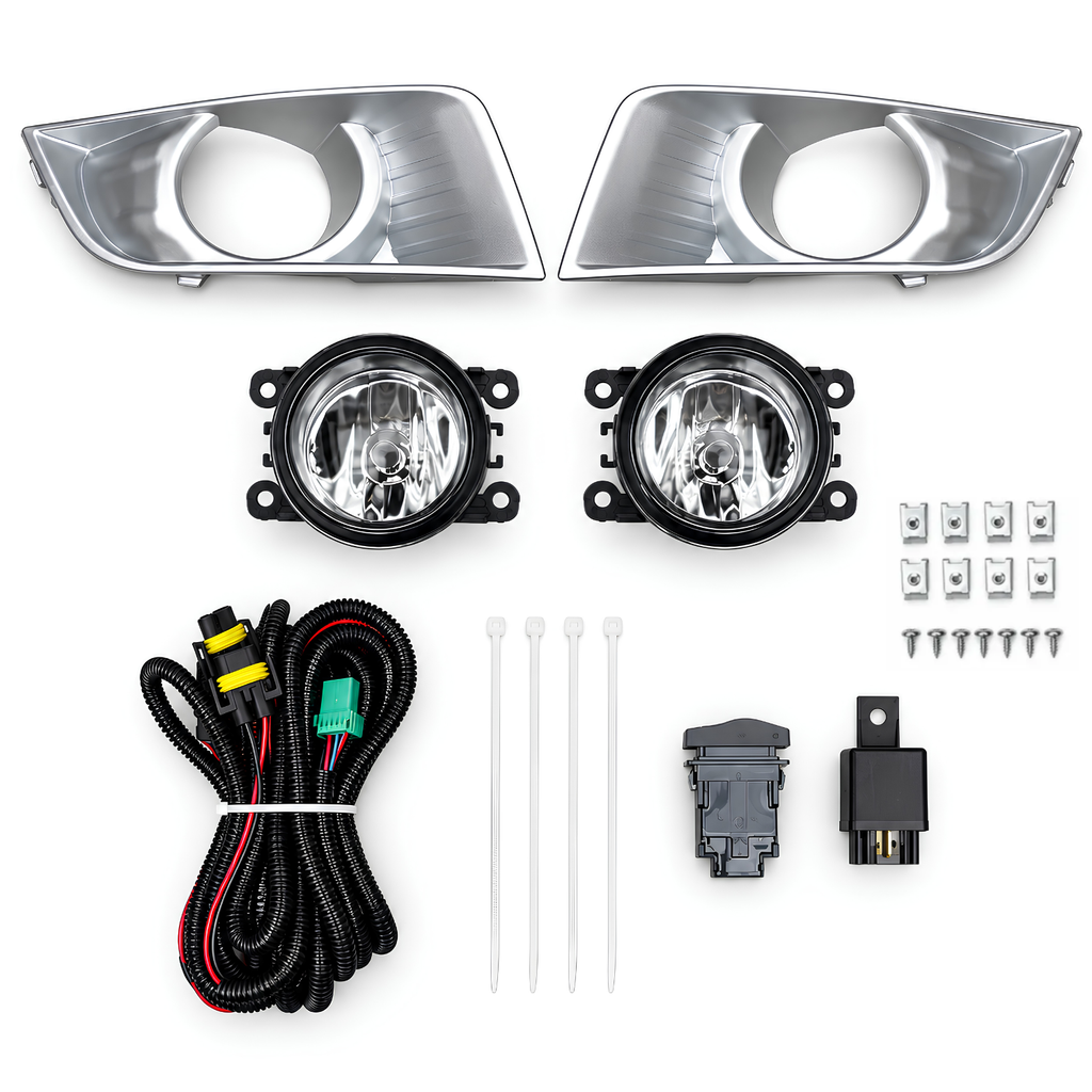 Kit de Faros de Niebla para Ranger 2017 a 2019 Tipo Original H11