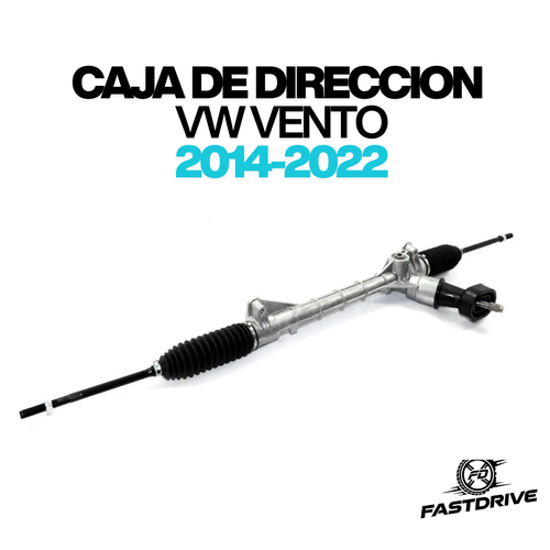 Caja Dirección Cremallera Electroasistida Vento 2014 A 2022