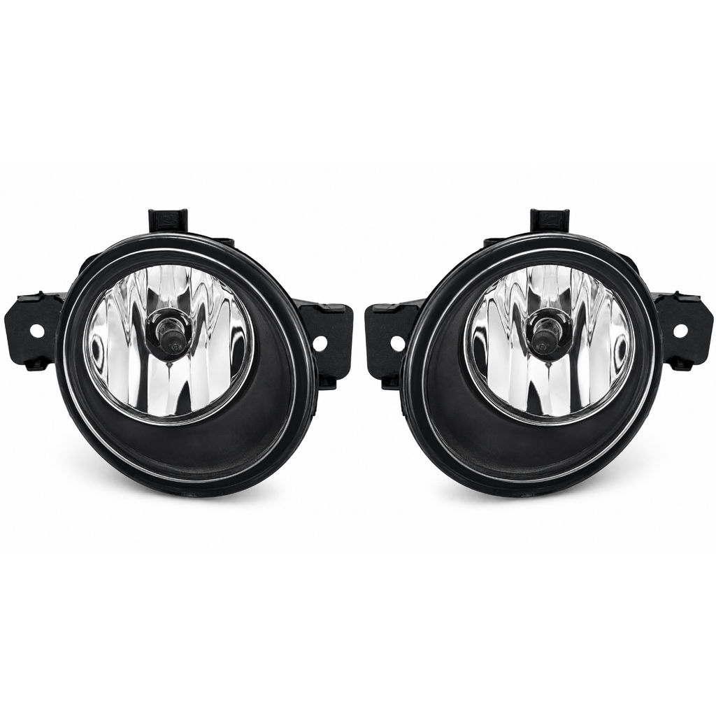 Par de Faros de Niebla para Versa 2012 a 2019 y Sentra 2013 a 2017