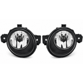 Par de Faros de Niebla para Versa 2012 a 2019 y Sentra 2013 a 2017