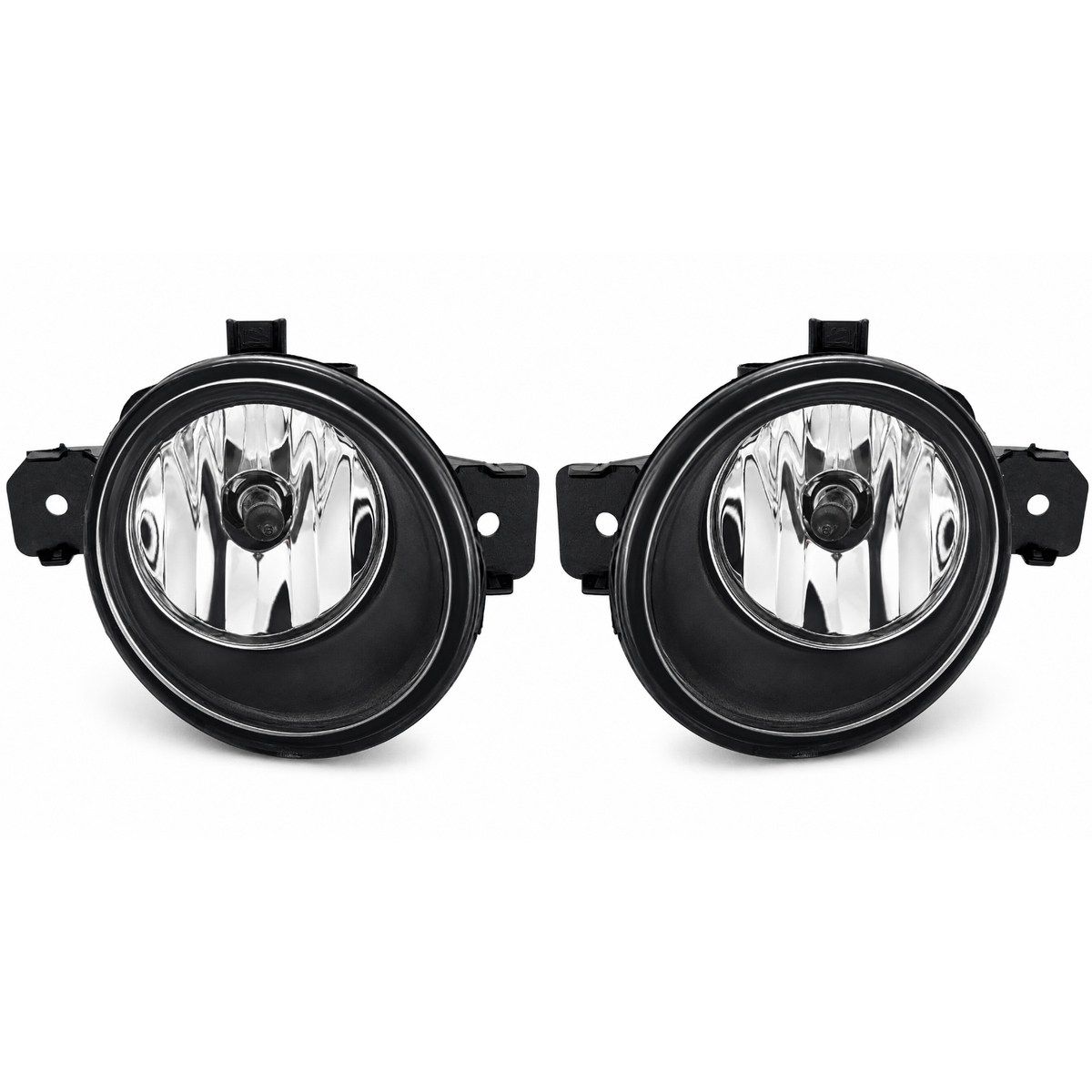 Par de Faros de Niebla para Versa 2012 a 2019 y Sentra 2013 a 2017