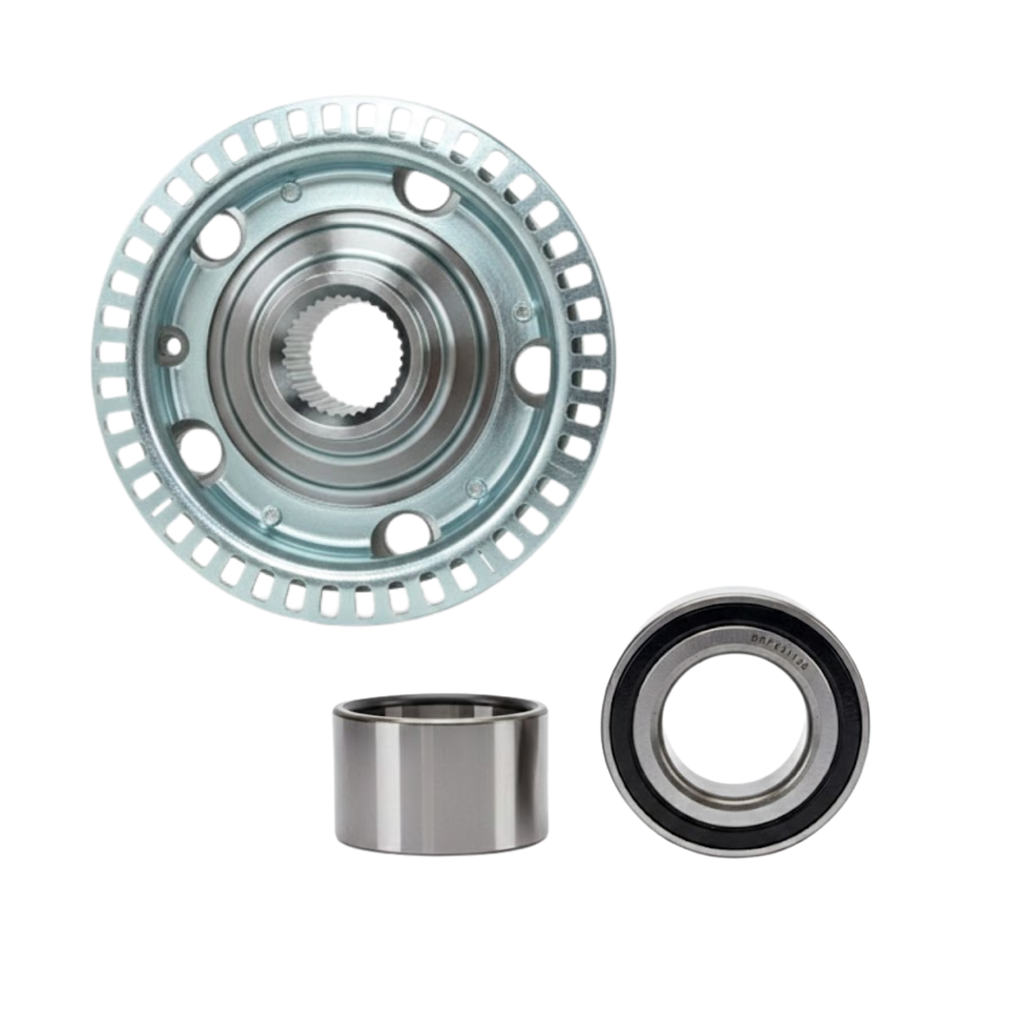 Kit Maza Y Balero Doble Jetta A4 1999 A 2015 Delantero