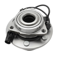 Maza Balero Delantera Suburban 1500 1999 A 2006 515036 ABS