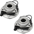 Kit 2 Mazas Balero Delantera Chevrolet Silverado 1999 A 2006
