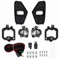 Kit de Faros de Niebla LED para NP300 Frontier 2022 a 2026