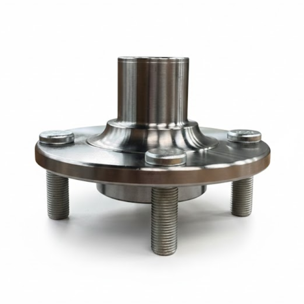 Maza De Rueda Delantera Para Nissan Versa V-drive March Kicks Schrodinger