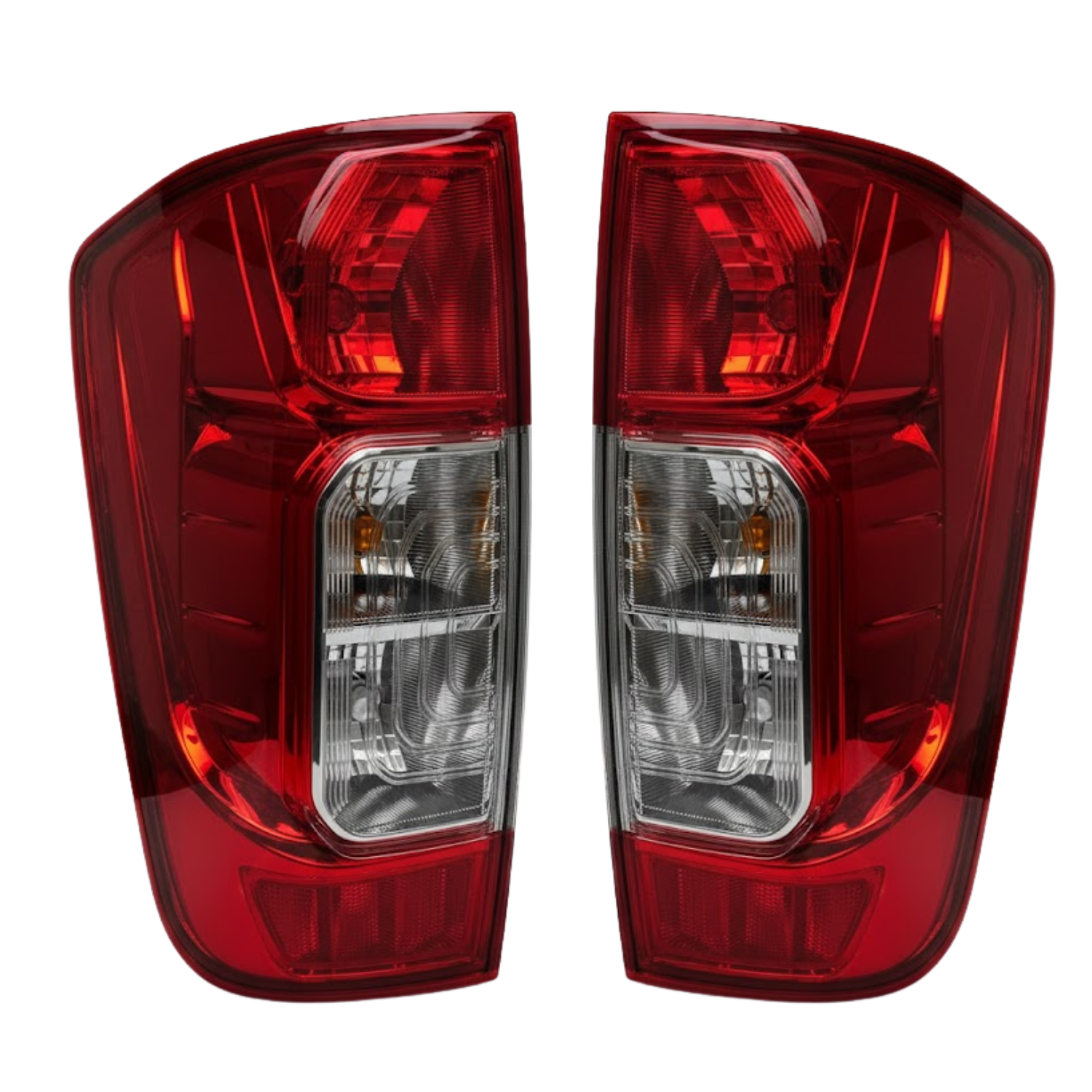 Par Calaveras Nissan Navara Np300 D23 2016 A 2025 Con Arnes