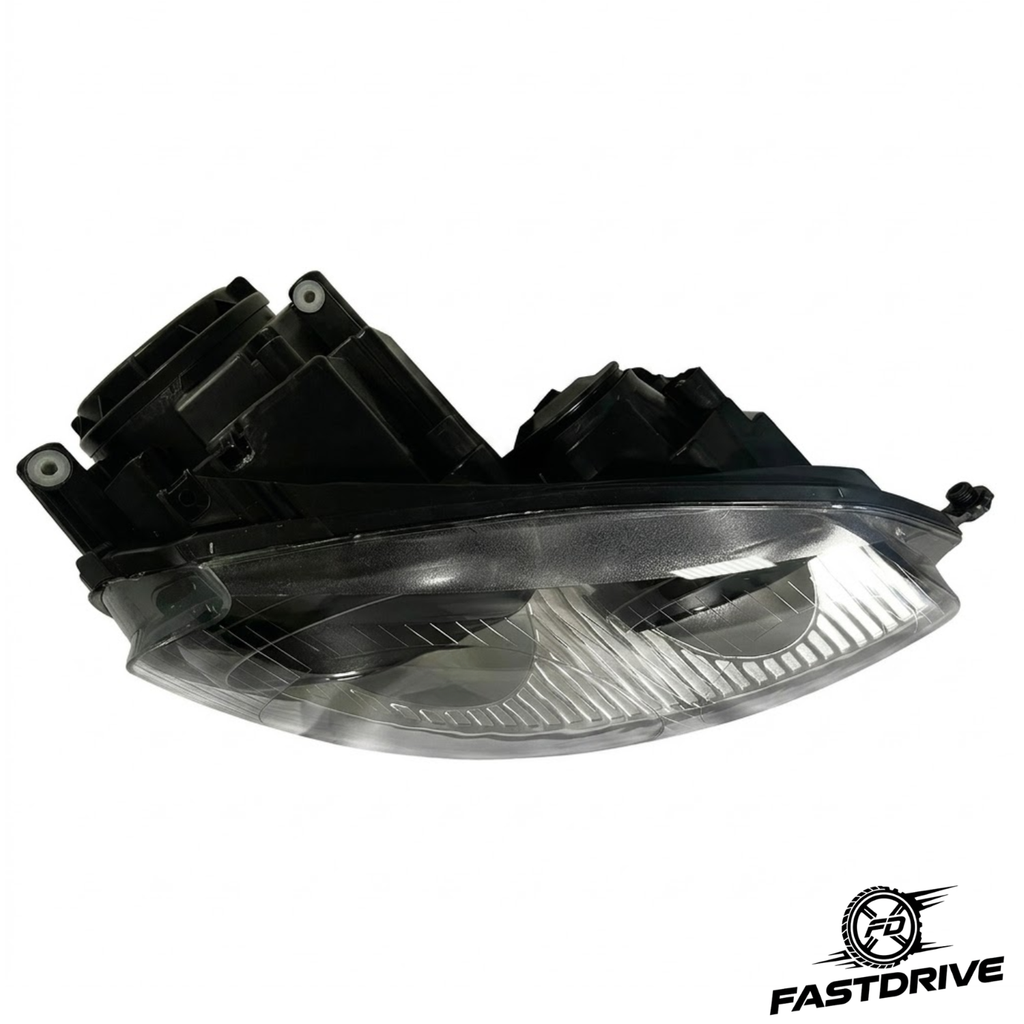 Par De Faros Negros Para Bora 2006 A 2010 Fastdrive