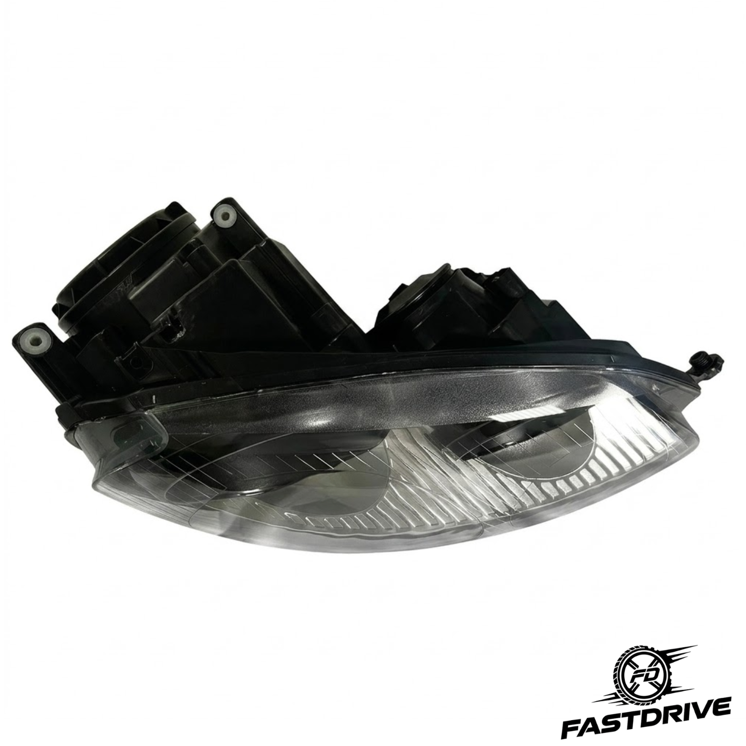 Par De Faros Negros Para Bora 2006 A 2010 Fastdrive