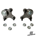 Kit 2 Rotulas Vw Jetta, Bora, Tiguan, Passat, Golf 2006 A 2023