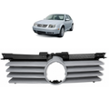 Parrilla de VW Jetta A4 1999 A 2007 Para Pintar Acabado Primer