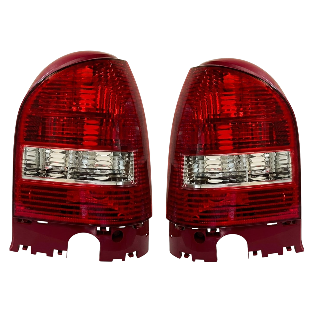 Par Calaveras Traseras Para Pointer 2000 A 2005