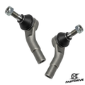 Kit 2 Terminales De Dirección Vw Vento 2014 A 2022 Izq/der