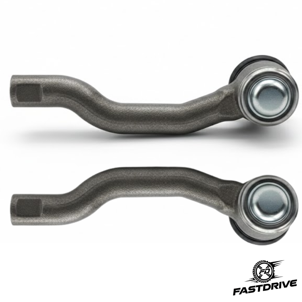 Par de Terminales De Direccion Nissan Np300 2016 A 2022 Feynman