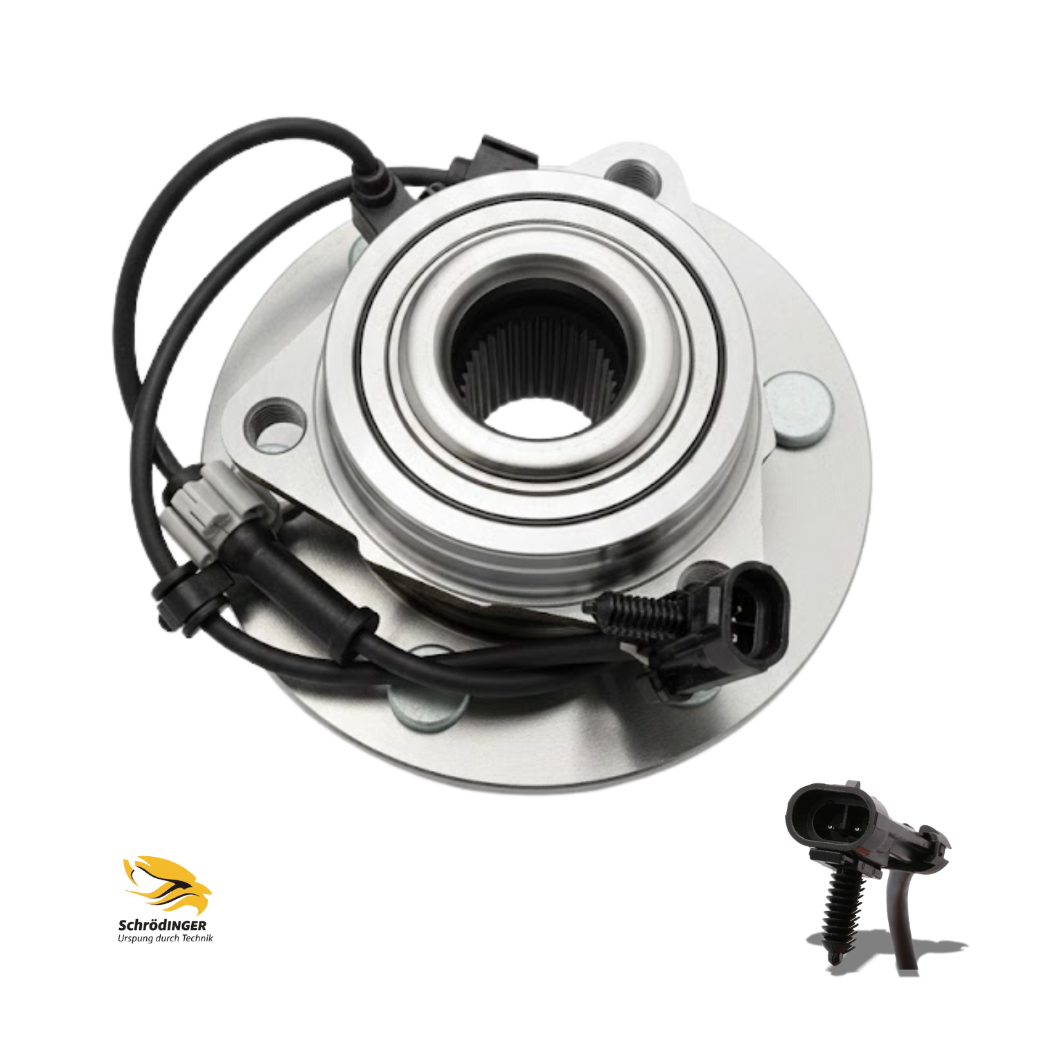 Maza Balero Delantera Suburban 1500 1999 A 2006 515036 ABS