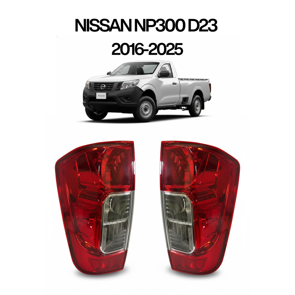 Par Calaveras Nissan Navara Np300 D23 2016 A 2025 Con Arnes