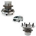 Maza Delantera Nissan Urvan Nv350 2014 Al 2023 Abs Y Grasera