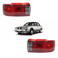 Par De Calaveras Para Tsuru 3 2005 A 2017 Con Arnes Con Filo Rojo
