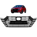 Parrilla Delantera Cromada para Nissan Versa 2023–2025