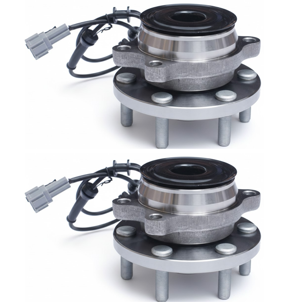 Kit 2 Mazas Balero Delantera Nissan Frontier 2005 A 2025