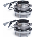 Kit 2 Mazas Balero Delantera Nissan Frontier 2005 A 2025