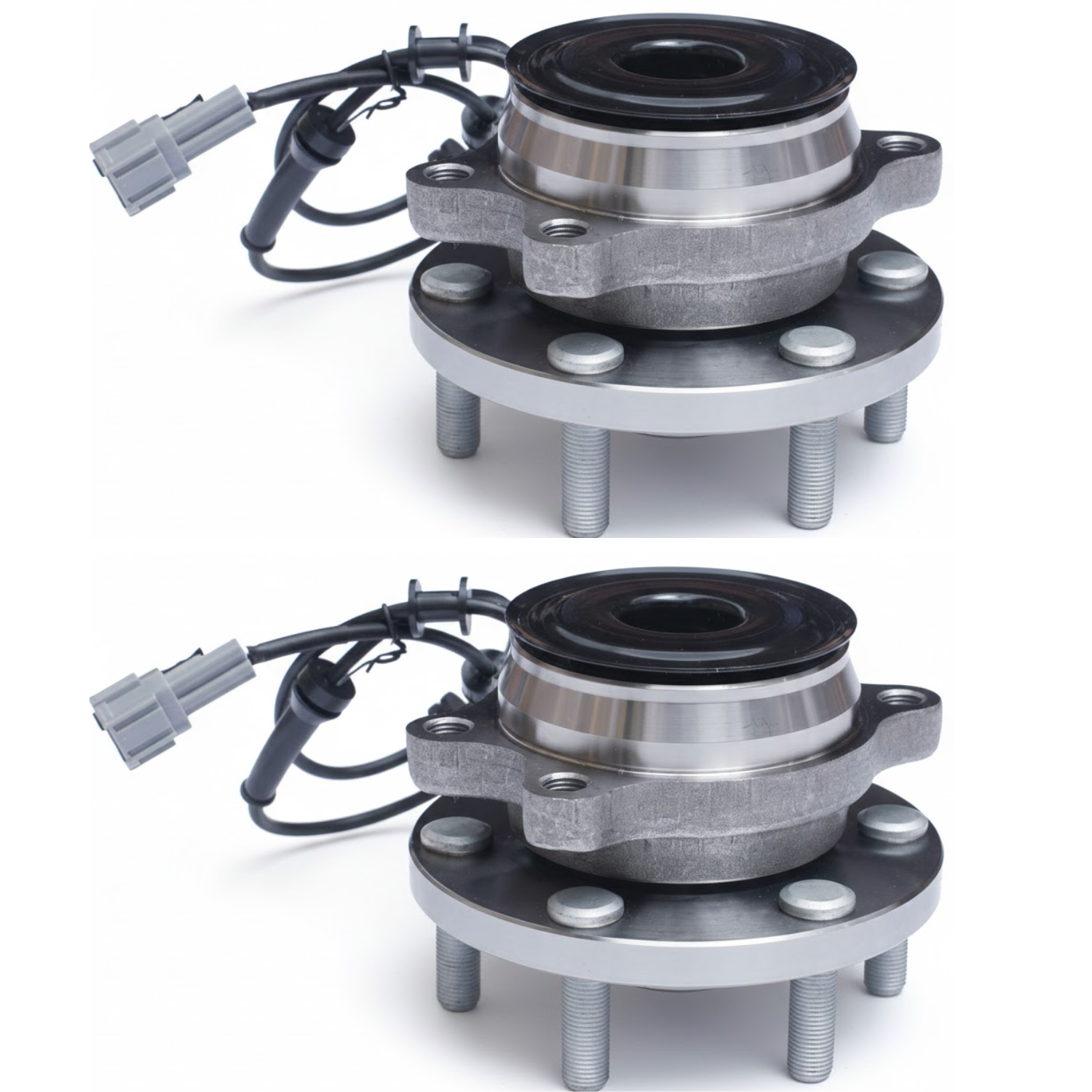 Kit 2 Mazas Balero Delantera Nissan Frontier 2005 A 2025