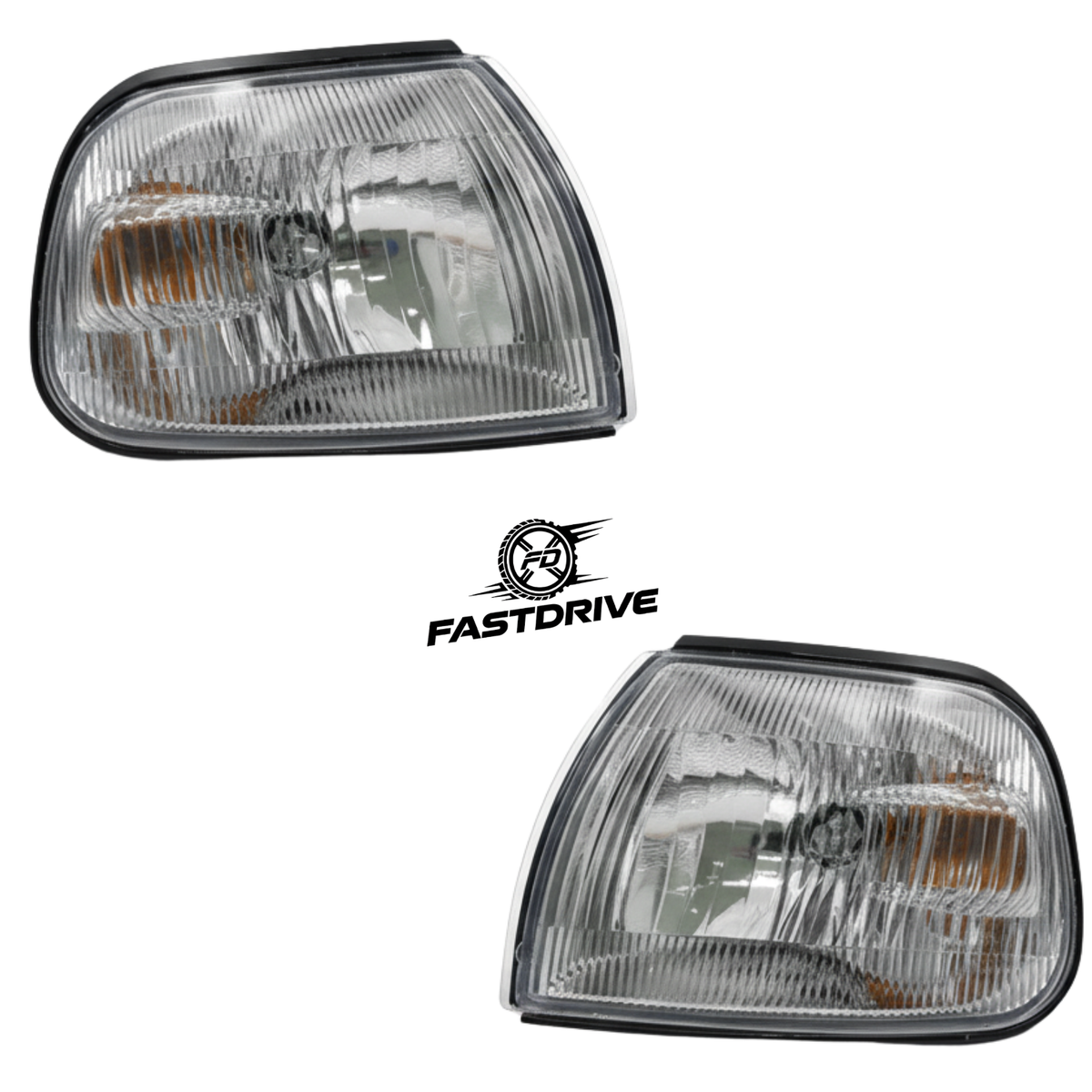 Kit de Faros, Cuartos y Calaveras para Tsuru III 2005 a 2017