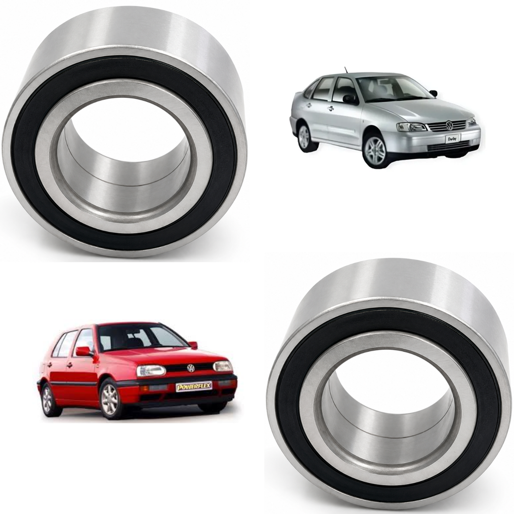 Kit De 2 Baleros Delanteros Volkswagen Golf Jetta A3 Ibiza