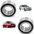 Kit De 2 Baleros Delanteros Volkswagen Golf Jetta A3 Ibiza