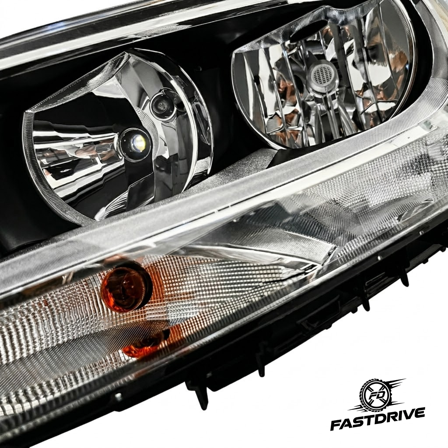 Par De Faros Jetta Bicentenario Mk6 A6 2010 A 2018 Fastdrive
