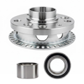 Kit Maza Y Balero Doble Jetta A4 1999 A 2015 Delantero