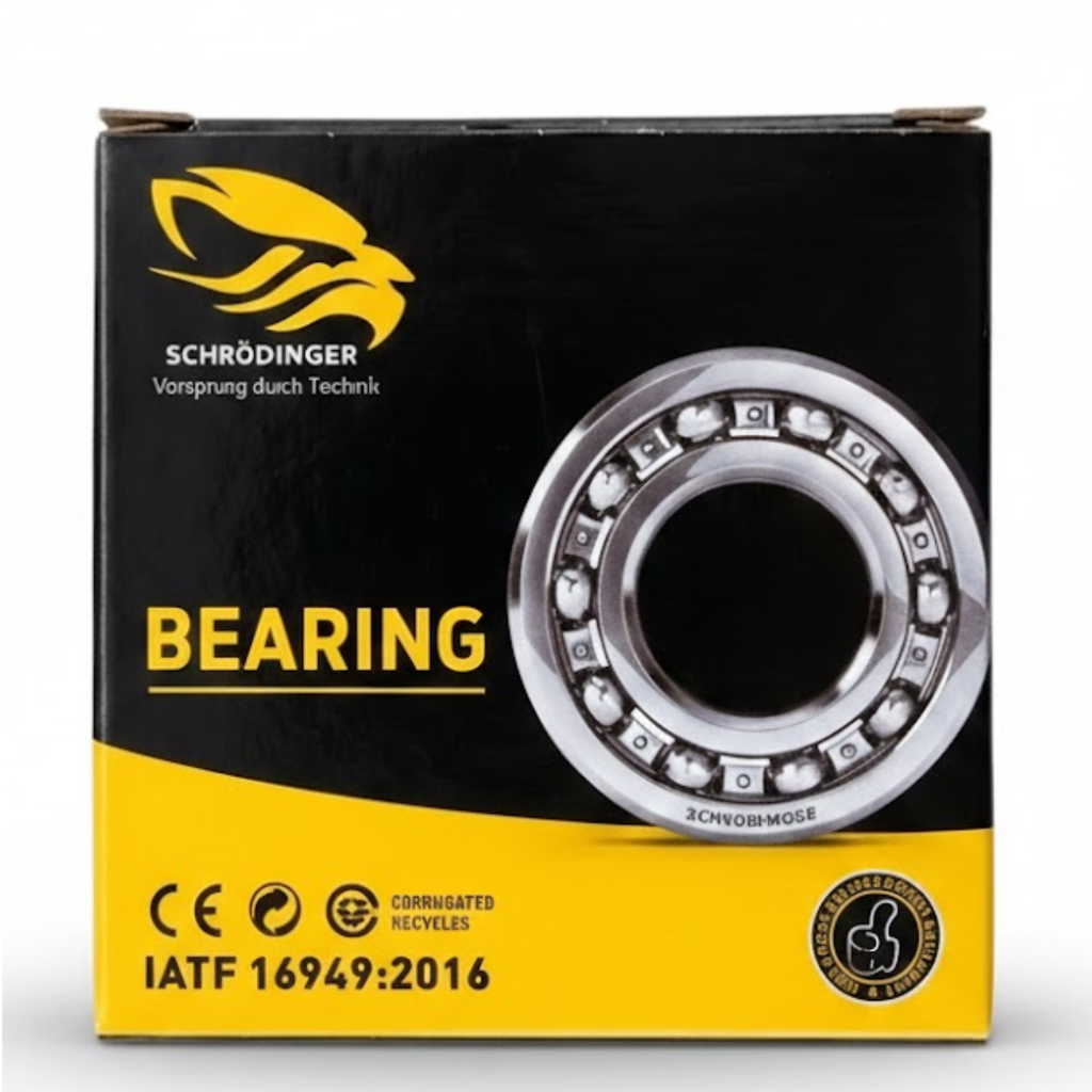 Kit De 2 Baleros Delanteros Volkswagen Golf Jetta A3 Ibiza