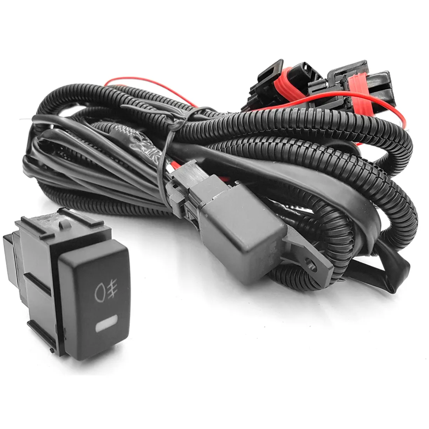 Kit de Faros Niebla Versa 2015 A 2019 V-drive 2020 A 2025