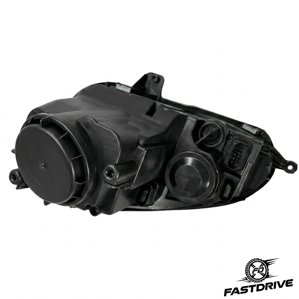 Par De Faros Negros Para Bora 2006 A 2010 Fastdrive