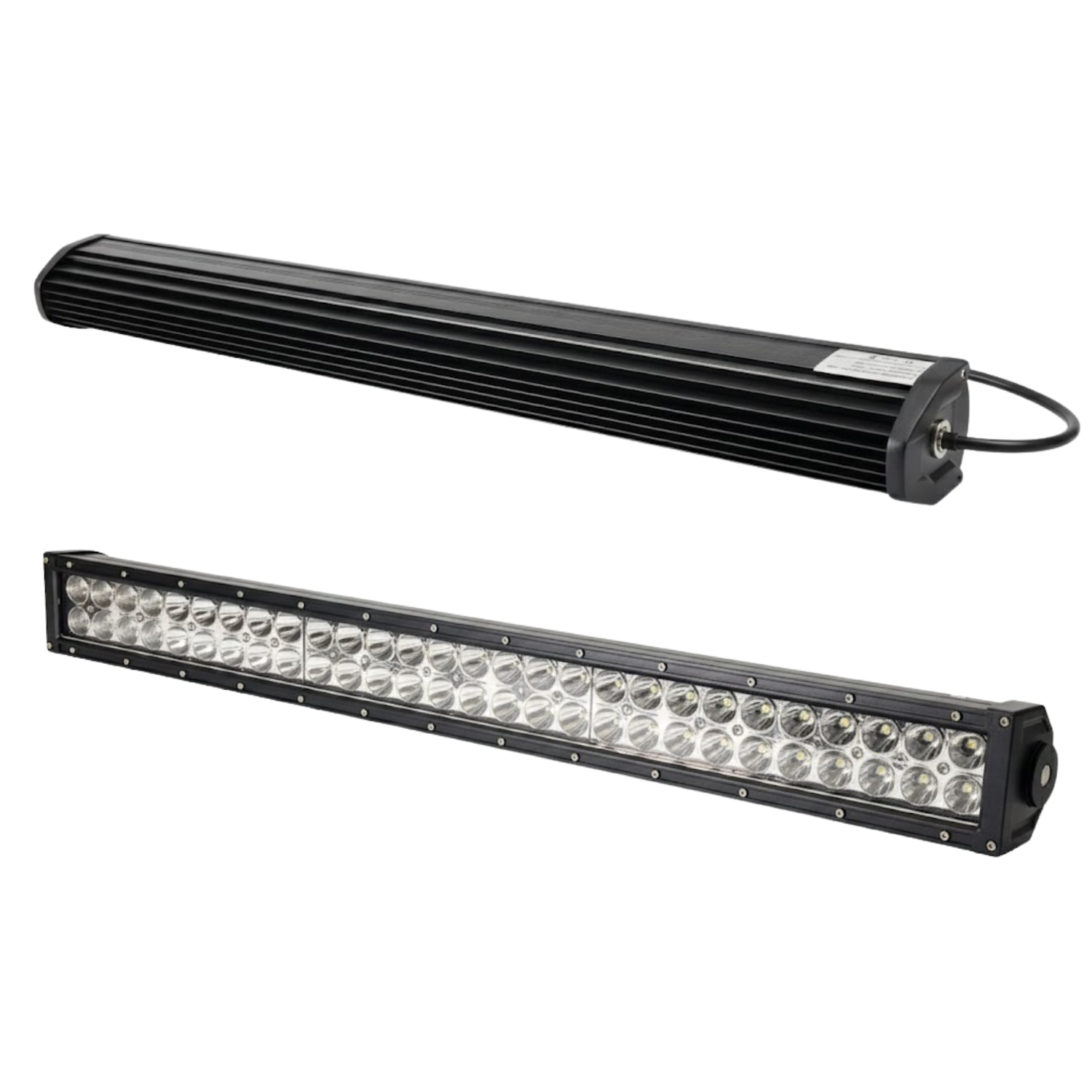 Barra De 60 Hiperled 31 Pulgadas Jeep 4x4 Fastdrive