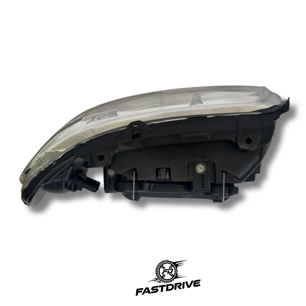 Par Faros Pointer Gti 2000 A 2005 Fondo Cromado Doble Foco