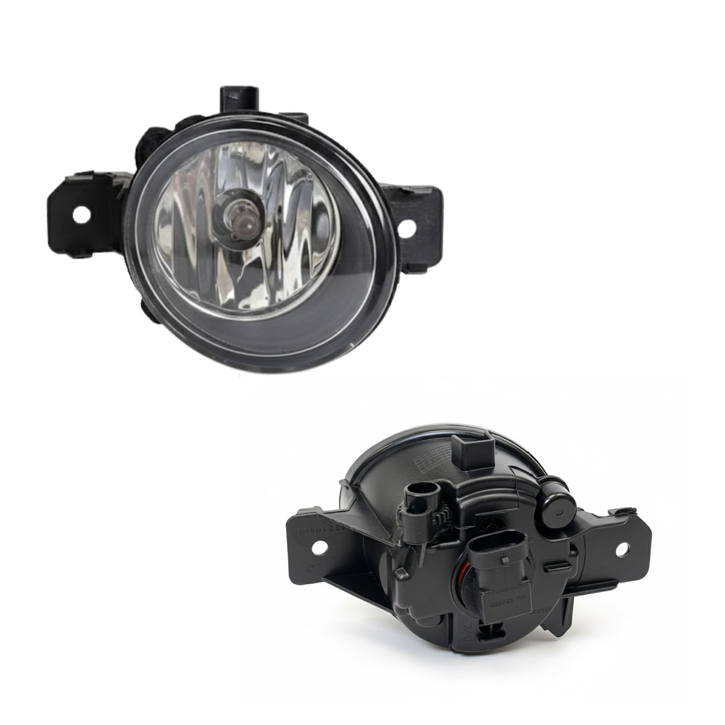 Kit Faros Niebla Nissan Sentra 2013 A 2016 Con Arnés Fastdrive