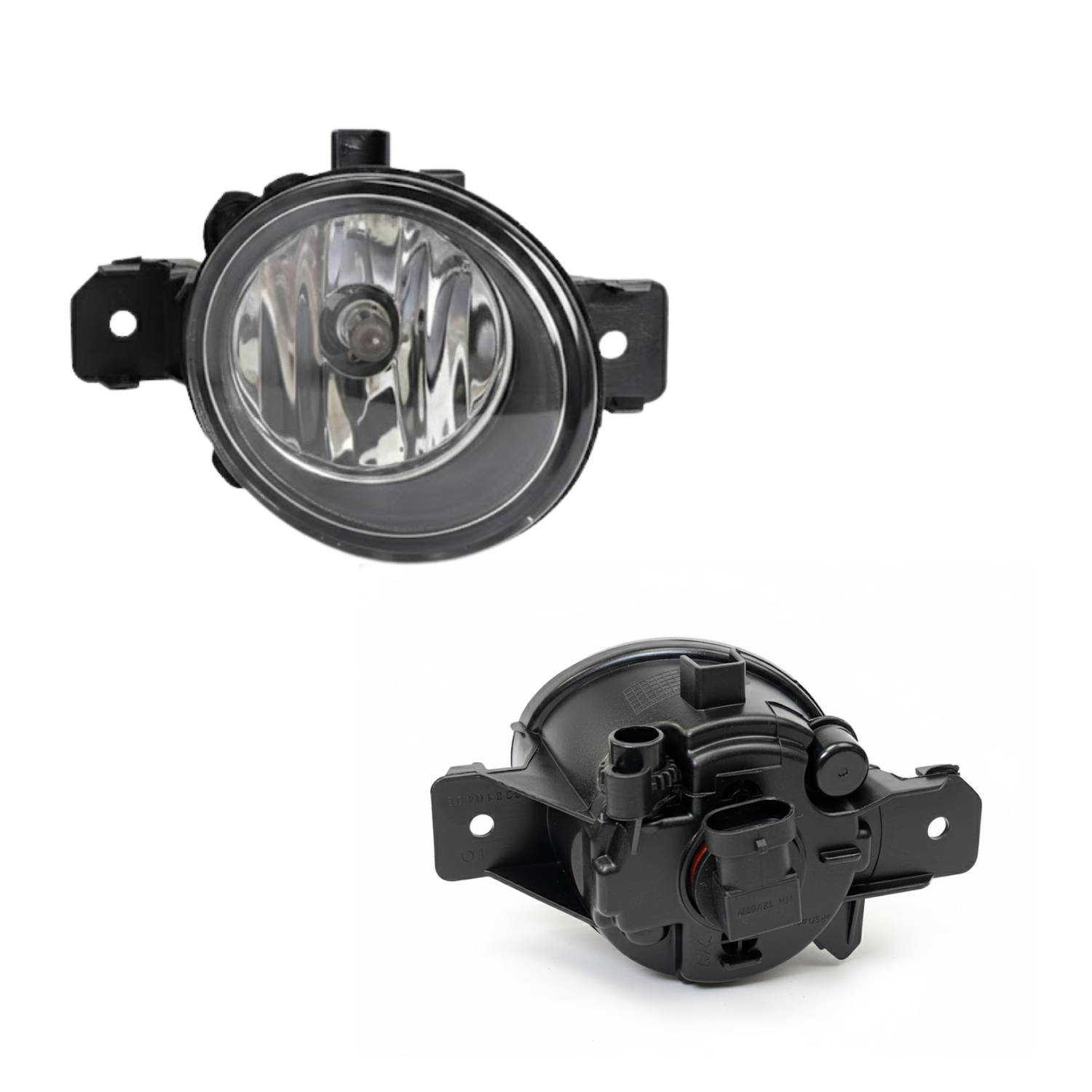 Kit Faros Niebla Nissan Sentra 2013 A 2016 Con Arnés Fastdrive