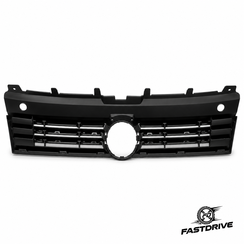 Parrilla Para Volkswagen Vento 2016 A 2019 Filo Cromado