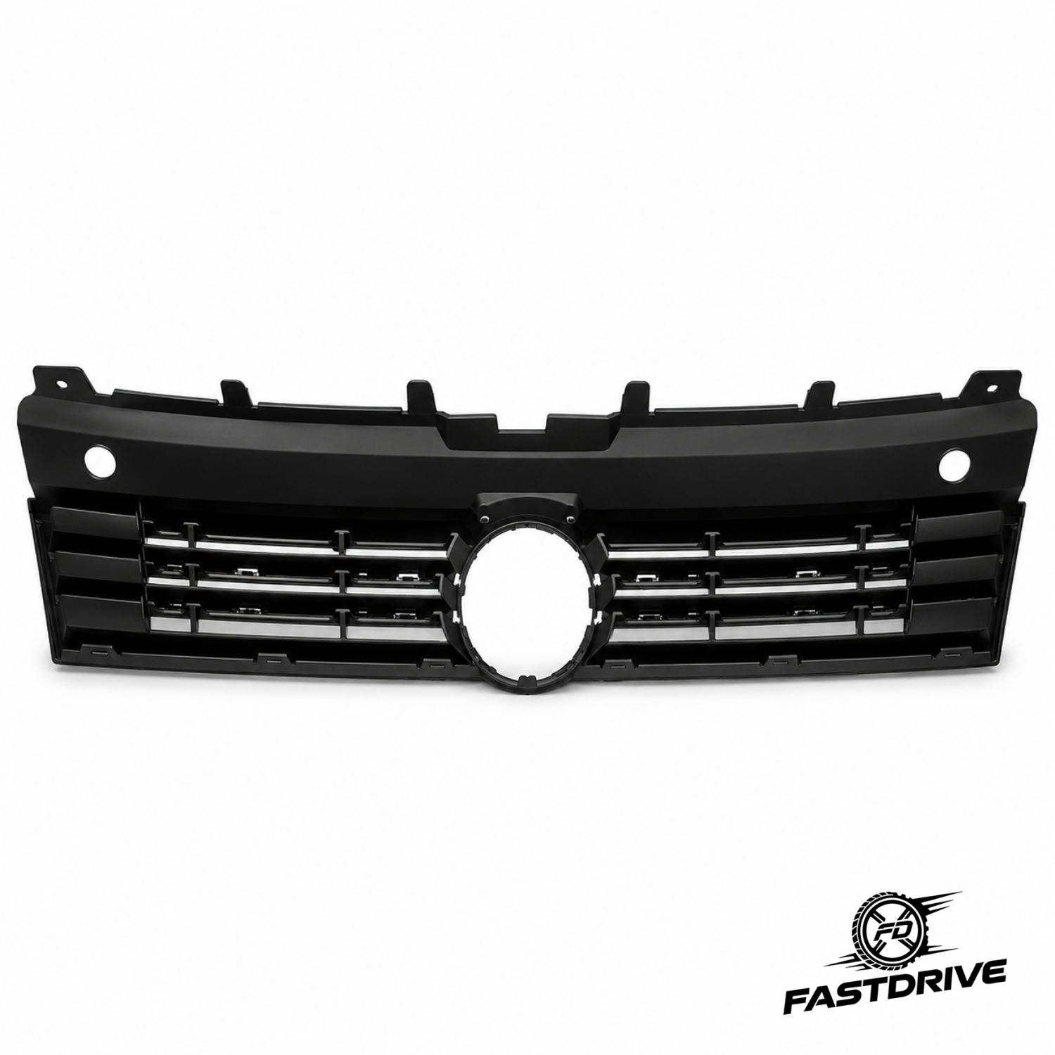 Parrilla Para Volkswagen Vento 2016 A 2019 Filo Cromado