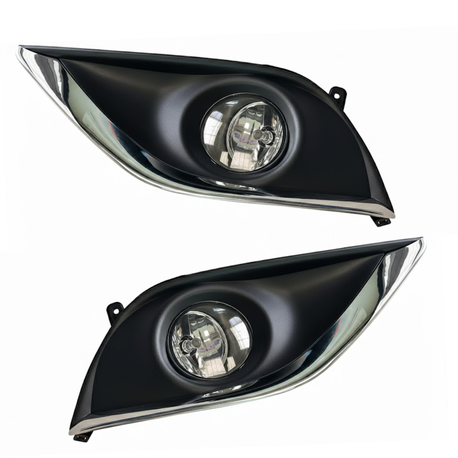 Kit de Faros Niebla Versa 2015 A 2019 V-drive 2020 A 2025