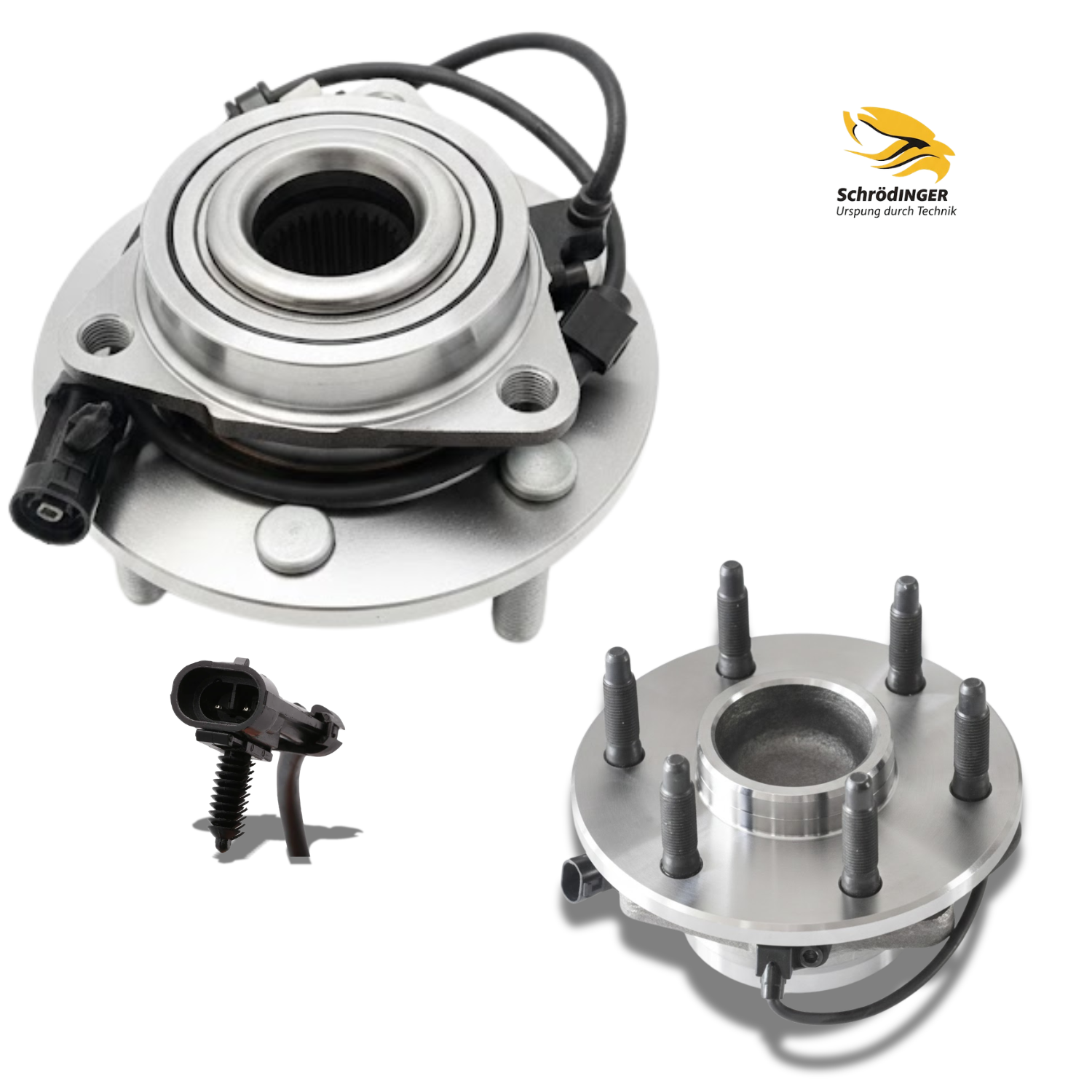 Maza Balero Delantera Chevrolet Silverado 1500 1999 A 2006